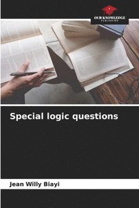 bokomslag Special logic questions