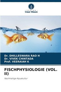bokomslag Fischphysiologie (Vol. II)