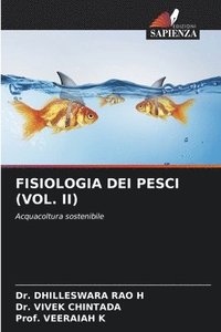 bokomslag Fisiologia Dei Pesci (Vol. II)