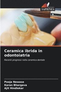 bokomslag Ceramica ibrida in odontoiatria