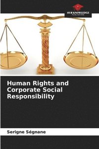 bokomslag Human Rights and Corporate Social Responsibility