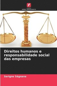 bokomslag Direitos humanos e responsabilidade social das empresas