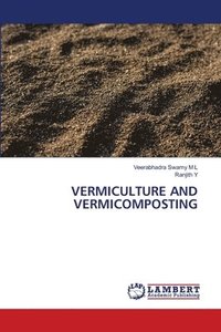 bokomslag Vermiculture and Vermicomposting