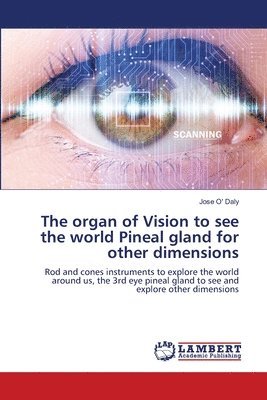 The organ of Vision to see the world Pineal gland for other dimensions 1