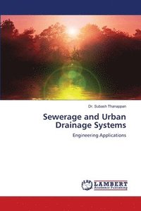bokomslag Sewerage and Urban Drainage Systems