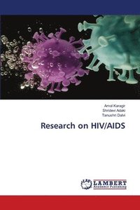 bokomslag Research on HIV/AIDS
