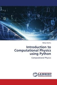 bokomslag Introduction to Computational Physics using Python