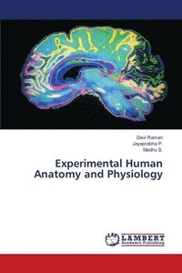 bokomslag Experimental Human Anatomy and Physiology
