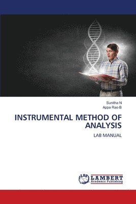 bokomslag Instrumental Method of Analysis