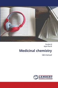 bokomslag Medicinal chemistry