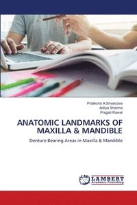 bokomslag Anatomic Landmarks of Maxilla & Mandible