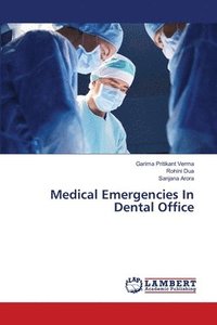 bokomslag Medical Emergencies In Dental Office
