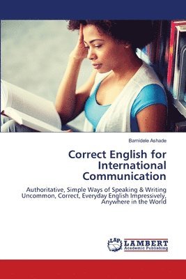 bokomslag Correct English for International Communication