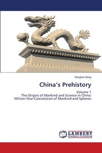 bokomslag China's Prehistory