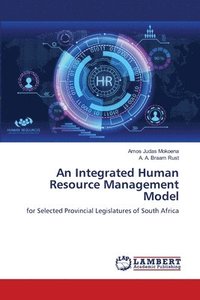 bokomslag An Integrated Human Resource Management Model