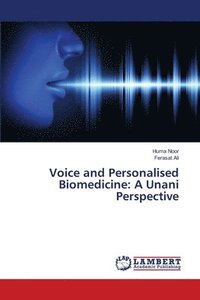 bokomslag Voice and Personalised Biomedicine
