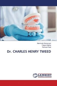 bokomslag Dr. CHARLES HENRY TWEED