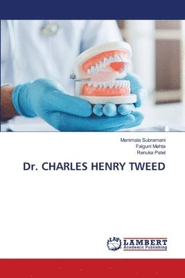 bokomslag Dr. CHARLES HENRY TWEED