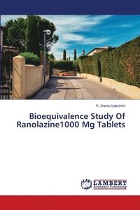 bokomslag Bioequivalence Study Of Ranolazine1000 Mg Tablets