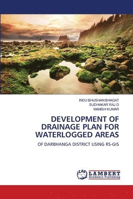 bokomslag Development of Drainage Plan for Waterlogged Areas