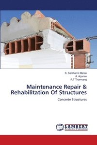 bokomslag Maintenance Repair & Rehabilitation Of Structures