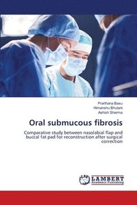 bokomslag Oral submucous fibrosis