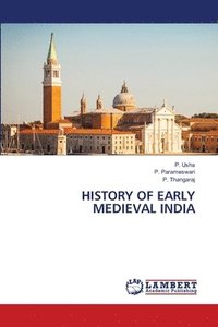 bokomslag History of Early Medieval India