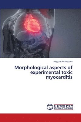 bokomslag Morphological aspects of experimental toxic myocarditis