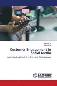 bokomslag Customer Engagement in Social Media
