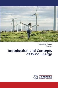 bokomslag Introduction and Concepts of Wind Energy