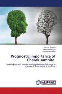 bokomslag Prognostic importance of Charak samhita