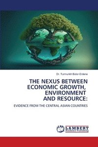 bokomslag The Nexus Between Economic Growth, Environment and Resource