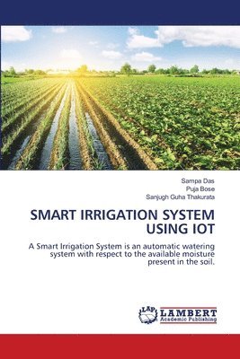 bokomslag Smart Irrigation System Using Iot