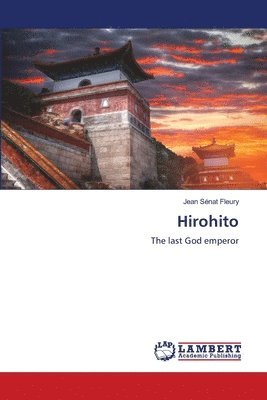 bokomslag Hirohito