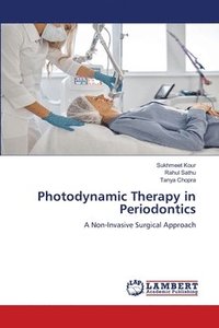 bokomslag Photodynamic Therapy in Periodontics