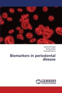 bokomslag Biomarkers in periodontal disease