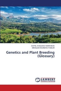 bokomslag Genetics and Plant Breeding (Glossary)