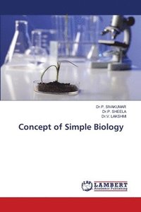 bokomslag Concept of Simple Biology