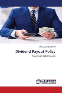 bokomslag Dividend Payout Policy