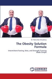 bokomslag Obesity Solution Formula