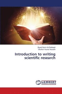 bokomslag Introduction to writing scientific research