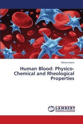 Stanciu Ioana - Human Blood, Häftad