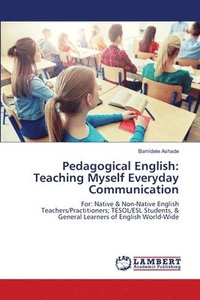 bokomslag Pedagogical English