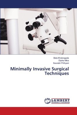 bokomslag Minimally Invasive Surgical Techniques