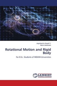 bokomslag Rotational Motion and Rigid Body