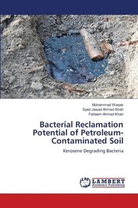 bokomslag Bacterial Reclamation Potential of Petroleum-Contaminated Soil