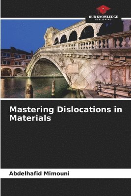 Abdelhafid Mimouni - Mastering Dislocations in Materials, Häftad