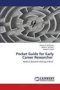 bokomslag Pocket Guide for Early Career Researcher