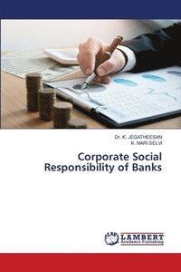 bokomslag Corporate Social Responsibility of Banks