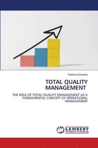 bokomslag Total Quality Management